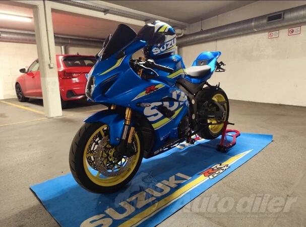 Suzuki - GSX-R1000 R 2019 203ks