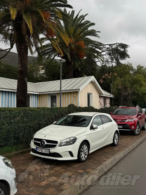 Mercedes Benz - A 200