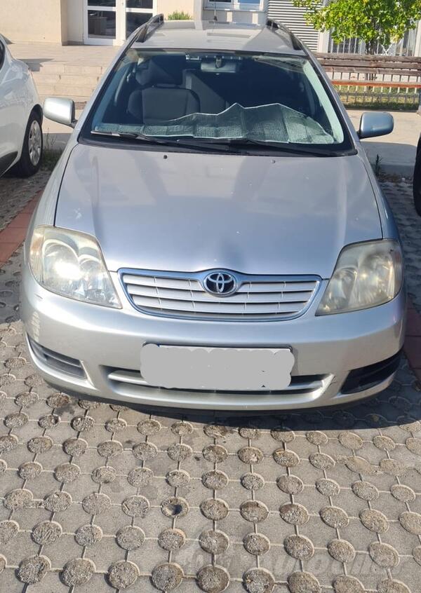 Toyota - Corolla - 1.4 d-4d karavan