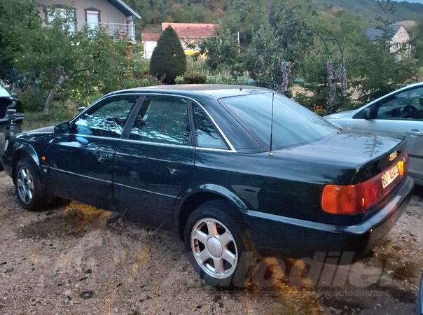 Audi - S6 - 2.2 turbo