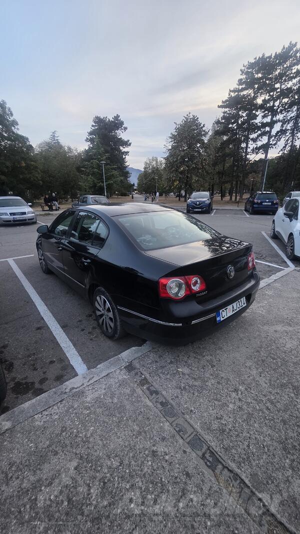 Volkswagen - Passat - 1.9