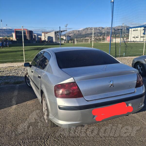 Peugeot - 407 - 1.6 hdi
