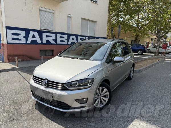 Volkswagen - Golf Sportsvan - AUTOMATIK 1.6 TDI