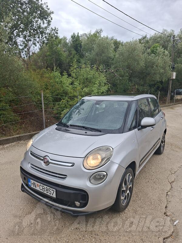 Fiat - 500L - 1.3mjtd