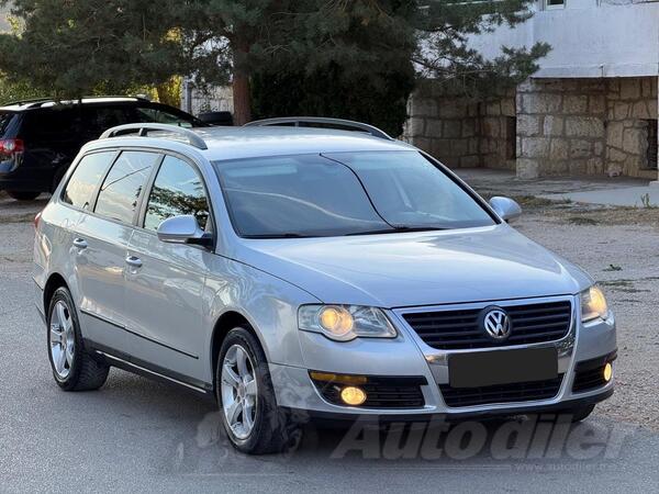 Volkswagen - Passat - TDI