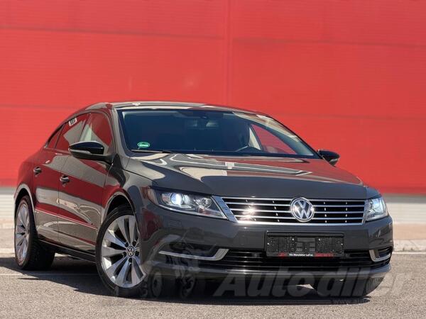 Volkswagen - Passat CC - 2.0 dsg