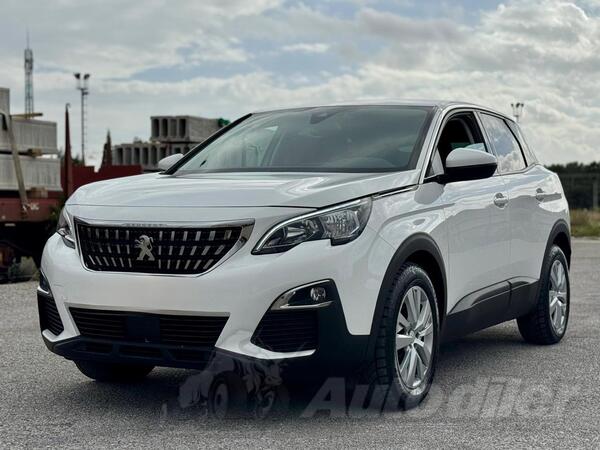 Peugeot - 3008 - 1,5