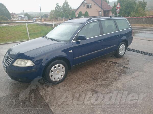 Volkswagen - Passat Variant - 19 tdi