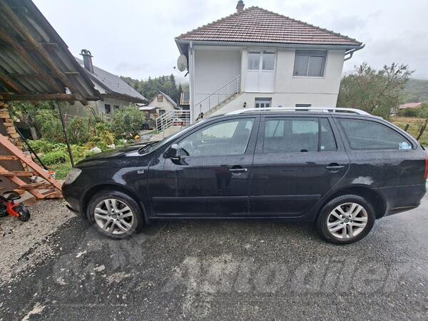 Škoda - Octavia - 2.0