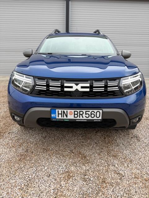 Dacia - Duster - 1.3 TCE 150 EDC