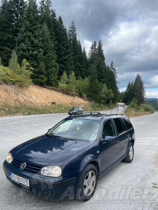 Volkswagen - Golf 4 - TDI