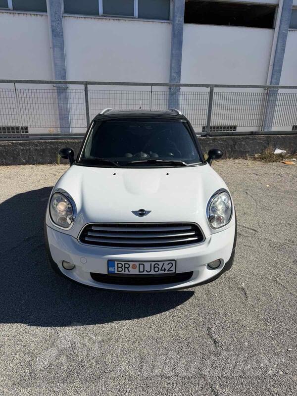 Mini - Countryman - 2.0 D 4x4