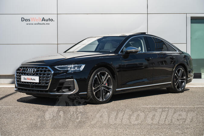 Audi - S8 - 4.0 TFSI quattro Tiptronic