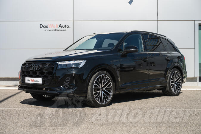 Audi - Q7 - S-line 50 TDI quattro