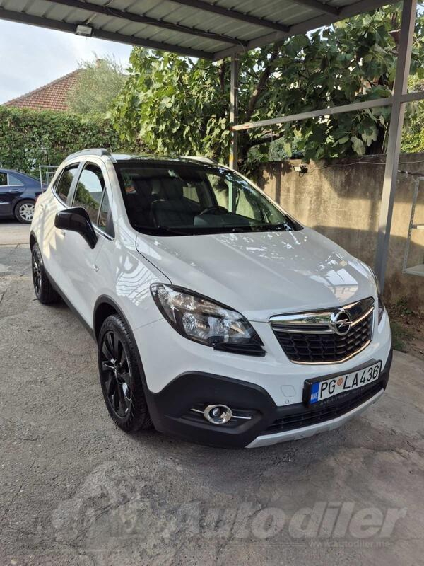 Opel - Mokka - 1.6 cdti