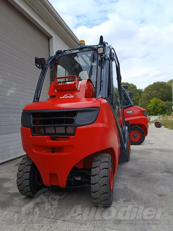 Linde - H-35T