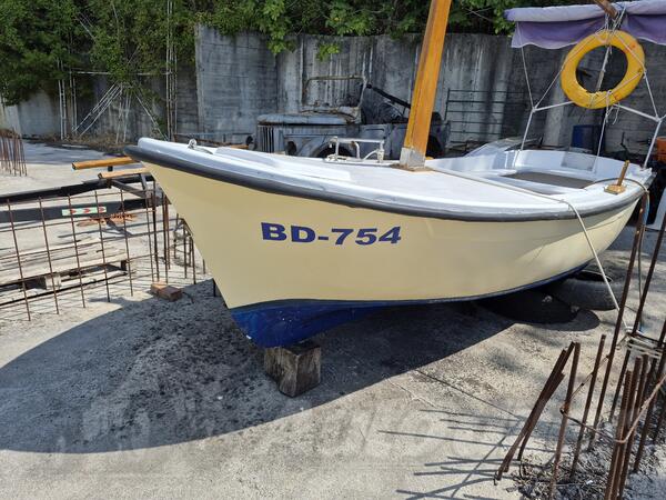 Abati yachts - Jugoplastika