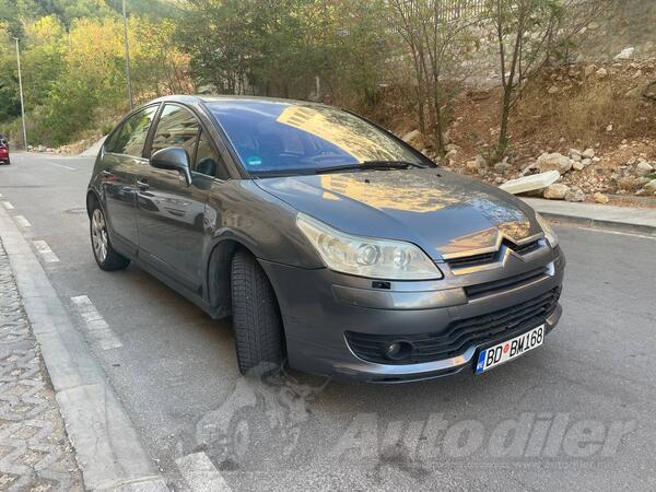Citroen - C4 - 2.0 HDI
