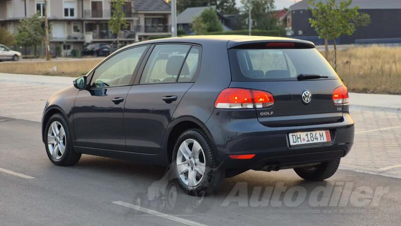 Volkswagen - Golf 6 - 2.0tdi