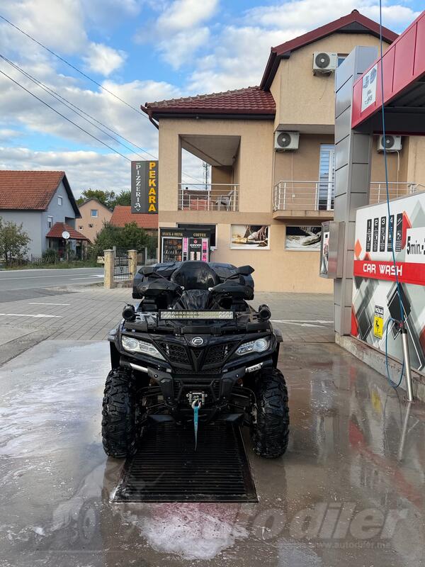 CFMoto - 850