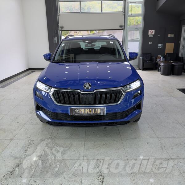 Škoda - Karoq - 2.0 TDI//DSG//08.2023
