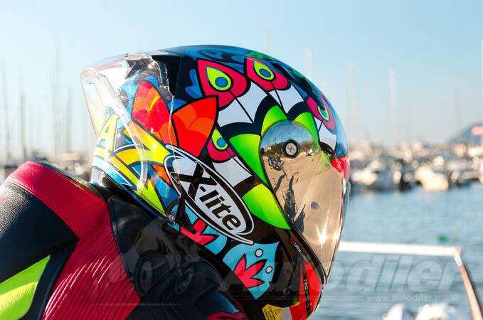 X-Lite - X 803 RS Ultra Carbon
