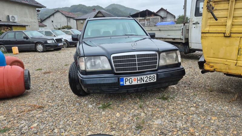 Mercedes Benz - E 250 - e