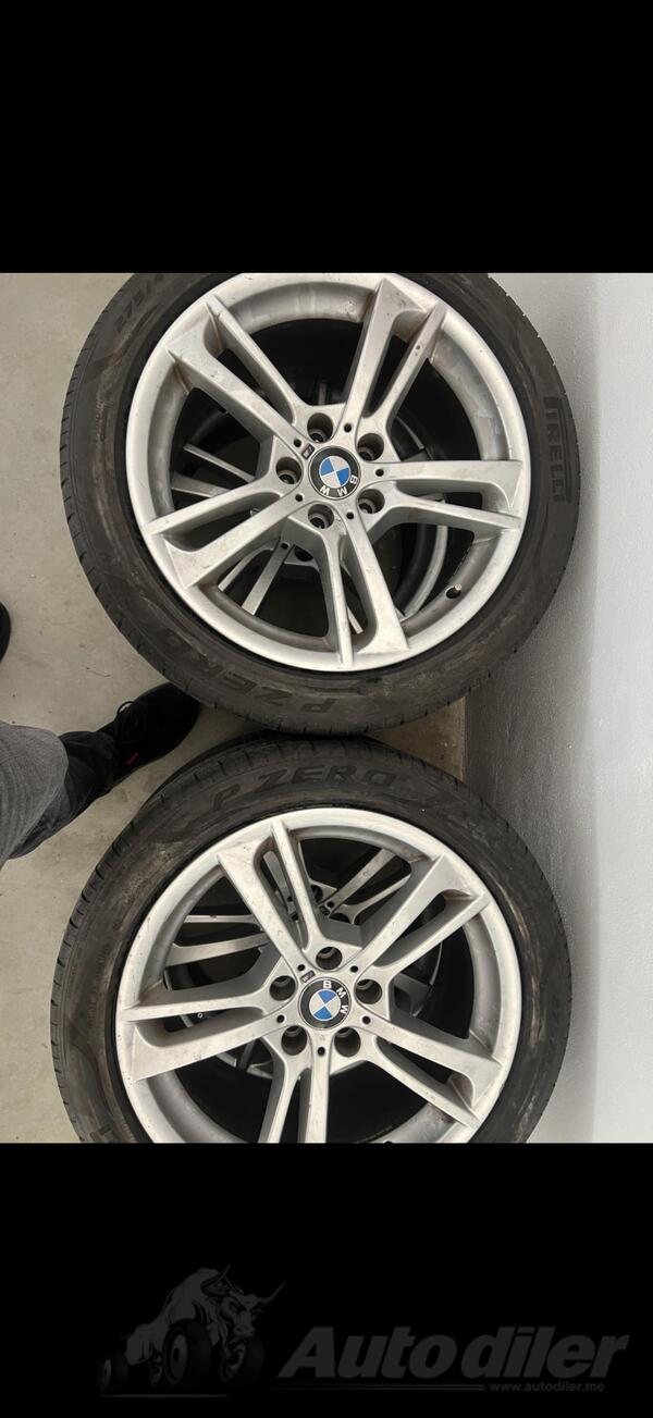 Fabričke - bmw - Aluminijum felne