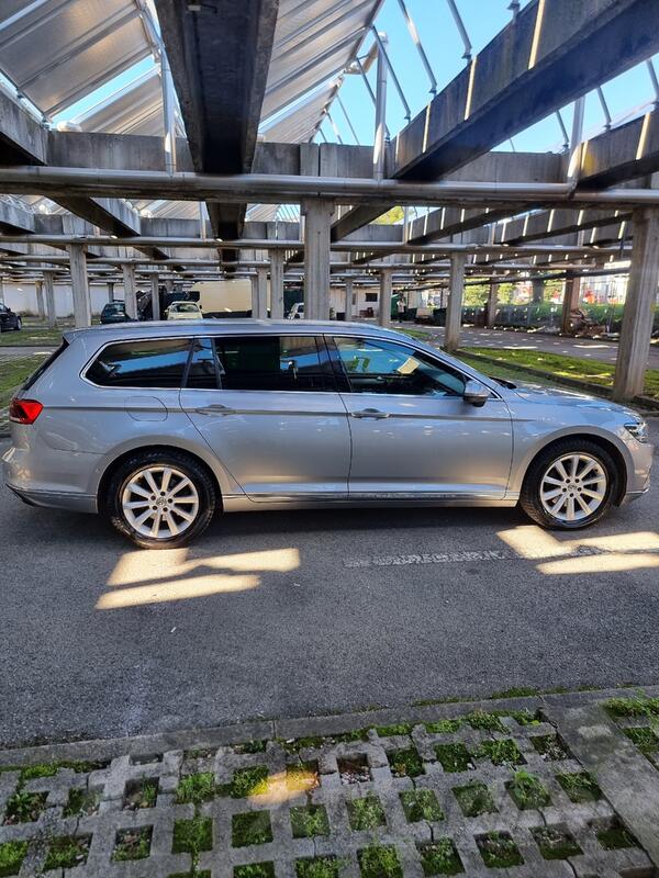 Volkswagen - Passat Variant - 2.0 TDI 4x4