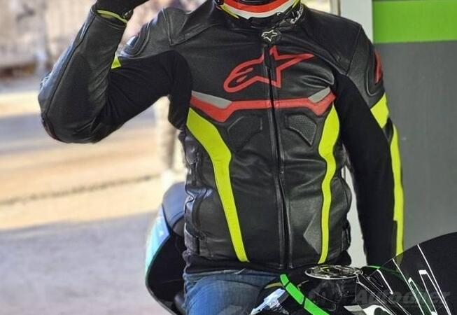 Moto Jakna Alpinestars