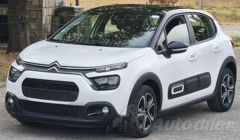 Citroen - C3 - 1.2 PureTech