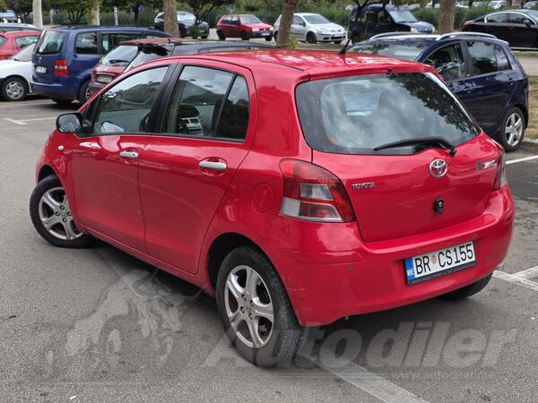 Toyota - Yaris - 1.4