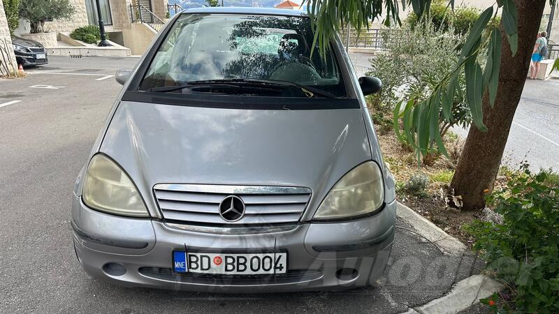 Mercedes Benz - A 160