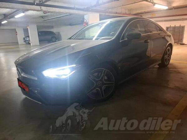 Mercedes Benz - CLA 200 - d 150KS 8G-Tronic 3xAMG LINE PANORAMA MULTIBEAM LED WIDESCREEN Navigaci...