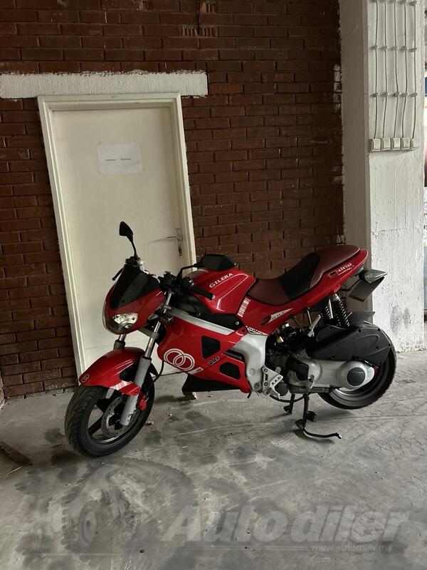 Gilera - DNA