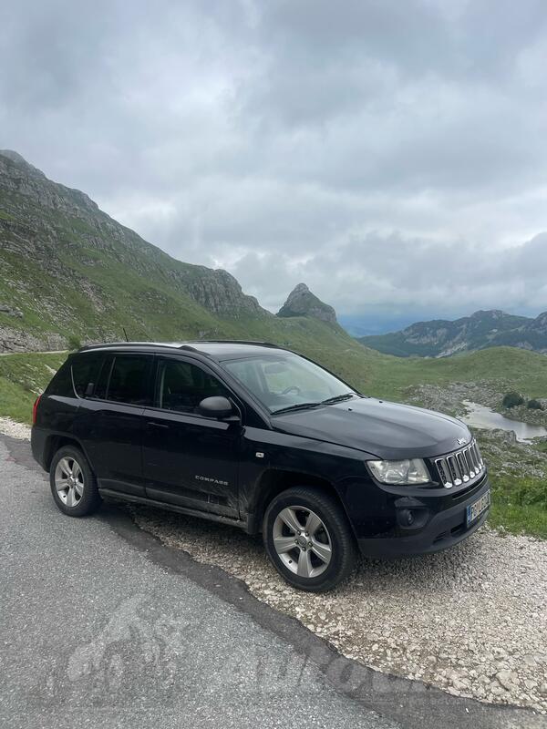 Jeep - Compass - 2.2 CRD