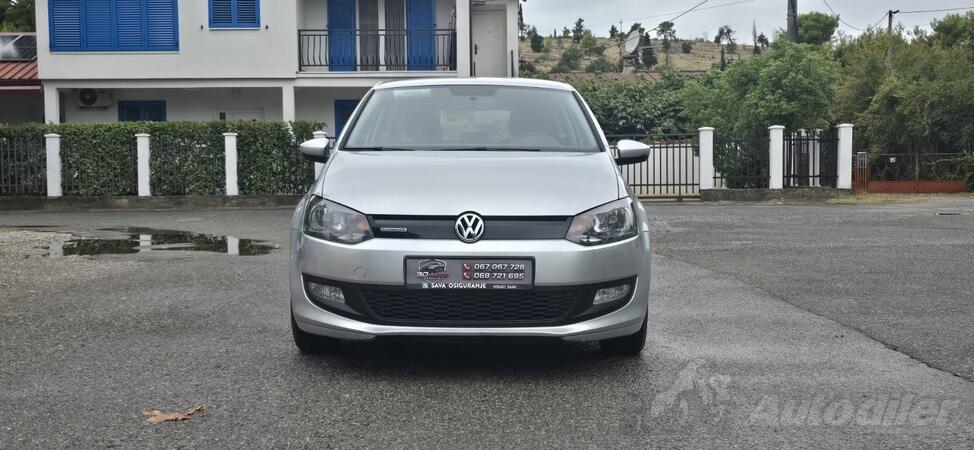 Volkswagen - Polo - 1.2 TDI