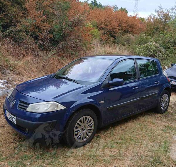 Renault - Megane - 1.5 DCI