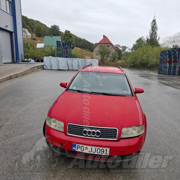 Audi - A4 - 1.9 tdi