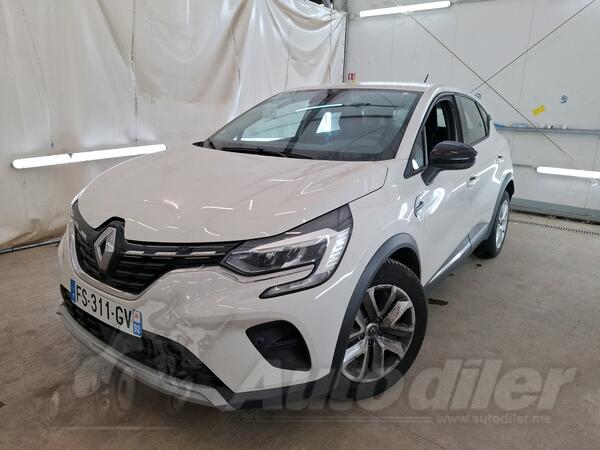 Renault - Captur - 1.3 Benzin