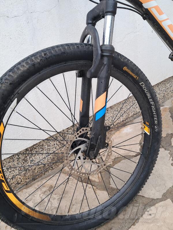 Polar - SCOTT Aspect 730