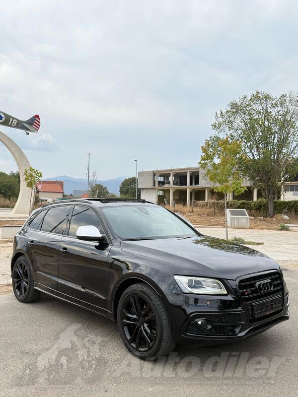 Audi - SQ5 - 3.0 bitdi