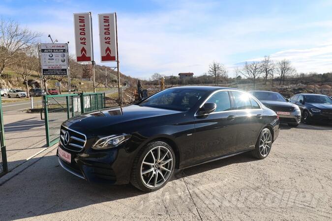 Mercedes Benz - E 200 - d 9G-Tronic 3xAMG LINE SPORTSTYLE VIRTUAL COCKPIT FULL-LED Kamera ParkAssist