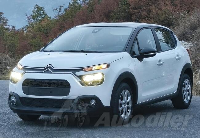 Citroen - C3 - 1.2 Pure Tech