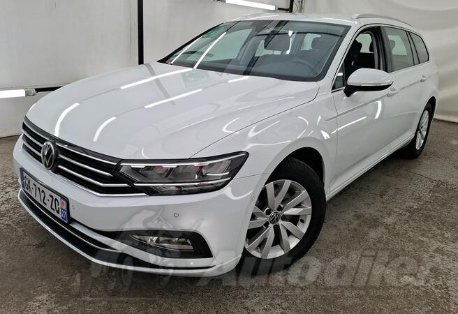 Volkswagen - Passat - 2.0 TDI Automatik
