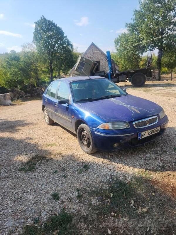 Rover - 200 - 1.1