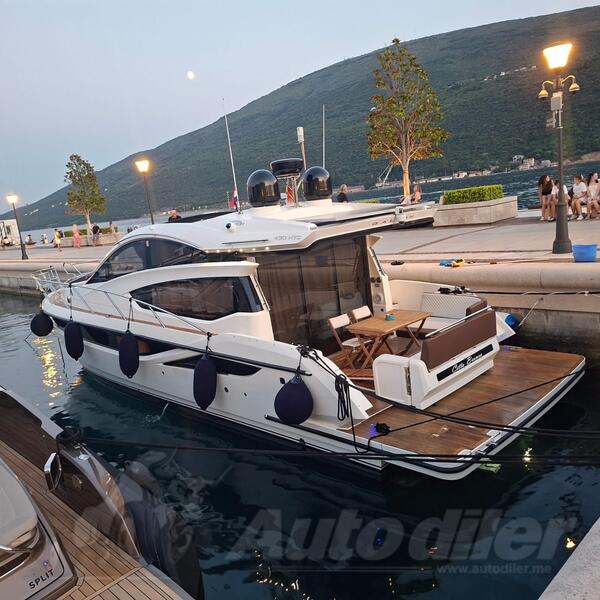 Galeon - GALENO 43HTC