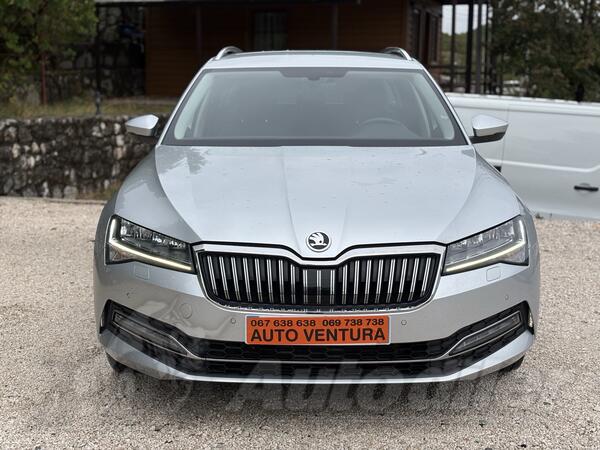 Škoda - Superb - 2.0 TDI//DSG//08.2022god