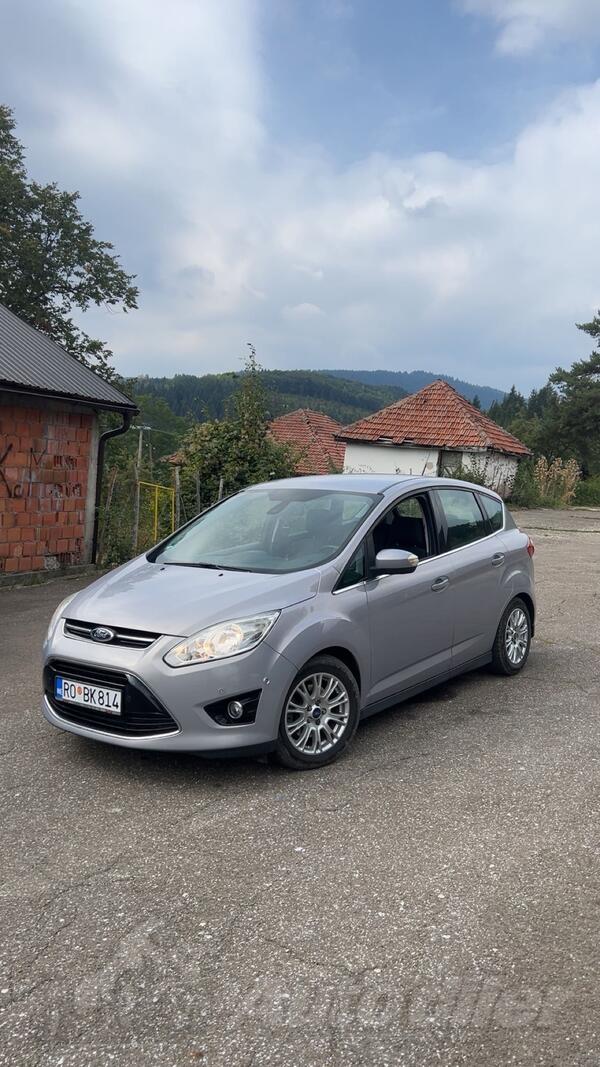 Ford - C-Max - 2.0 TDI