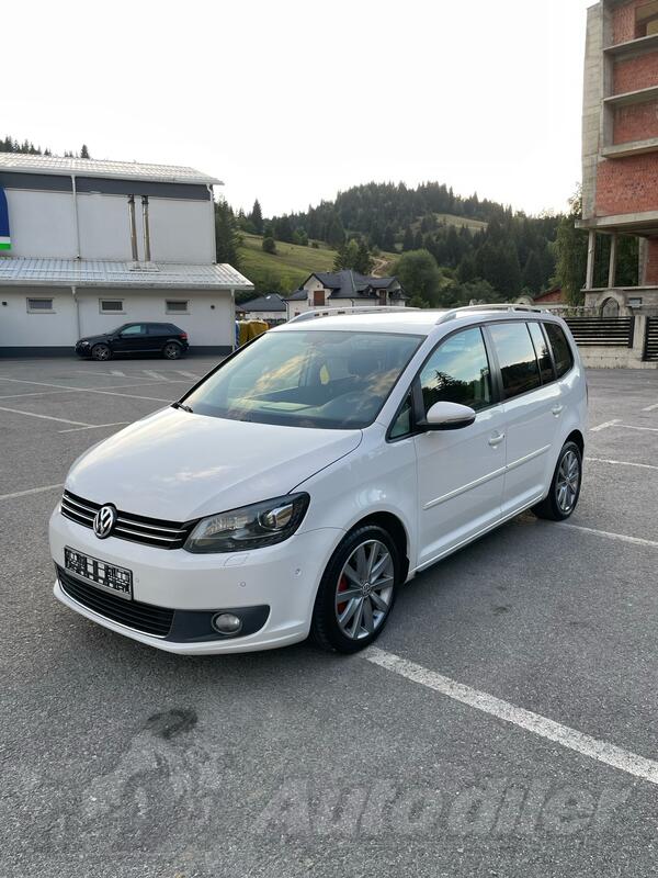Volkswagen - Touran - 2.0TDI
